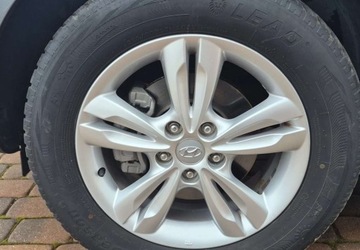 Hyundai ix35 SUV 1.6 GDI 135KM 2013 Hyundai ix35 Hyundai ix35 1.6 2WD Trend 1.6 Benzyna 135KM, zdjęcie 18