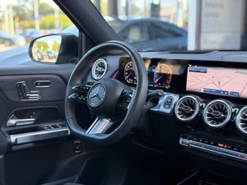 Mercedes GLB 2024 Mercedes-Benz GLB 250 4Matic AMG Line HeadUp Panorama Hak FV23 rej 2024, zdjęcie 12