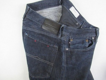 RALPH LAUREN ____ SLIM JEANS SPODNIE _____ 32/34