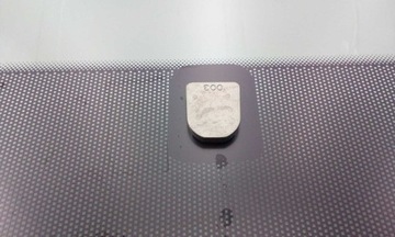 NOVÁ SKLO (OKNO) PŘEDNÍ ČELNÍ VW FOX 2005-2011