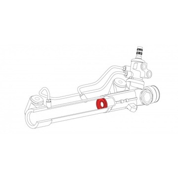 Инструмент для сальника рулевого механизма