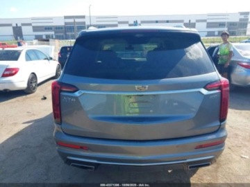 Cadillac 2020 Cadillac XT6 2020 Cadillac XT6 FWD 4dr Premium Luxury 3.6 Benzyna 310KM, zdjęcie 3