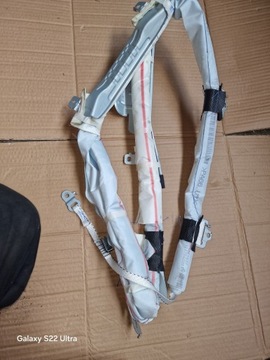 NISSAN X-TRAIL III T32 ZÁVĚS AIRBAG PRAVÁ 2013-