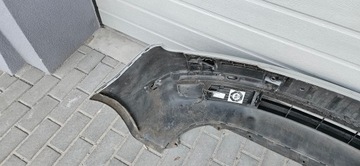 Бампер передний Skoda Fabia I 98-04