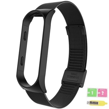 BRANSOLETA OPASKA DO XIAOMI MI BAND 4 - KOLORY