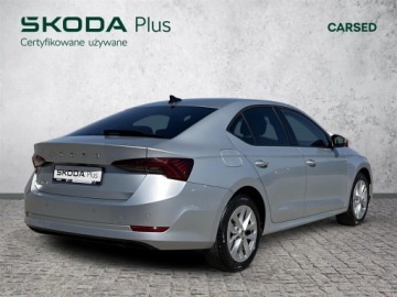 Skoda Octavia IV Liftback 1.5 TSI EVO 150KM 2022 Skoda Octavia 1.5TSI 150KM Ambition l Salon Polska, zdjęcie 1