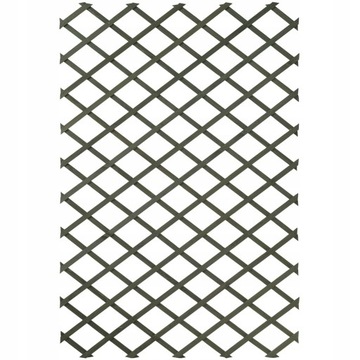 KRATKI DO PNĄCZY 2 SZT 50X150CM DREWNO ZIELONE