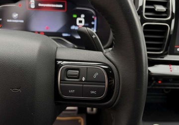 Citroen C5 Aircross SUV 1.6 PureTech 181KM 2019 Citroen C5 Aircross 180KM SKORY automat virtual cockpit BEZWYPADKOWY gwar, zdjęcie 22