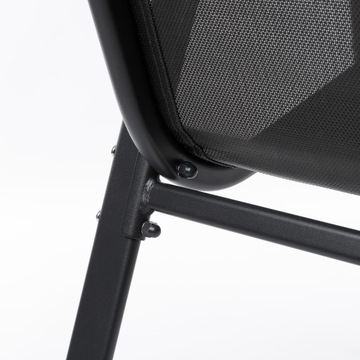 КОМПЛЕКТ САДОВОЙ МЕБЕЛИ СТОЛ + 2 СТУЛА КОМПЛЕКТ МЕБЕЛИ ДЛЯ БАЛКОНА ТЕРРАСЫ