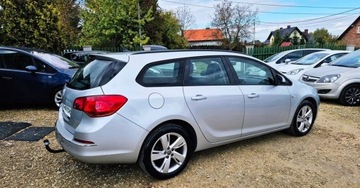 Opel Astra J Sports Tourer Facelifting 1.4 Turbo ECOTEC 120KM 2013 Opel Astra BENZYNA nawigacja KAMERA LIFT super okazja polecamy, zdjęcie 11