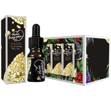 Olejek eteryczny, zapachowy do aromaterapii 10 ml KADZIDŁO