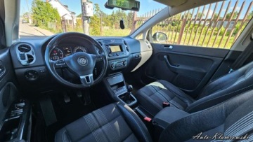 Volkswagen Golf Plus II 2.0 TDI-CR DPF 140KM 2012 Volkswagen Golf Plus VW Golf Plus 2.0TDI 1 Wlasciciel Nawigacja 2.0, zdjęcie 8