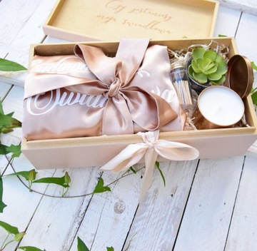 ЗАПРОС на халат для Свидетеля