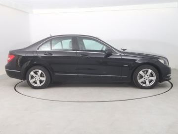 Mercedes Klasa C W204 Limuzyna 1.8 200 CGI BlueEFFICIENCY 184KM 2011 Mercedes C C 200, Skóra, Navi, Klima, Klimatronic, zdjęcie 5