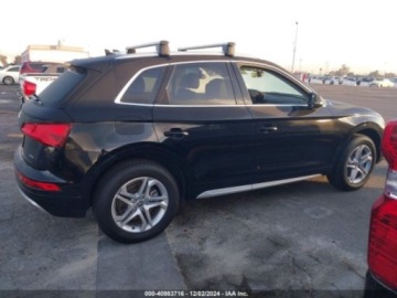Audi Q5 II 2019 Audi Q5 2019 AUDI Q5 45 PREMIUM 2.0 Benzyna 248KM, zdjęcie 3