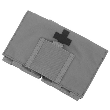 Tactical Quick Release Medical Kit Pouch Military IFAK Pack First Aid Bag