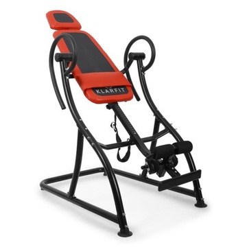 ŁAWKA INWERSYJNA GRAWITACYJNA KLARFIT 150Kg