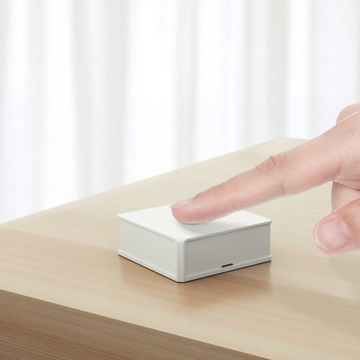Кнопка дистанционного управления Sonoff SNZB-01 ZigBee, 3 функции
