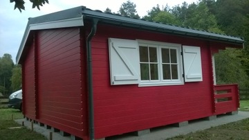 DOMEK LETNISKOWY 