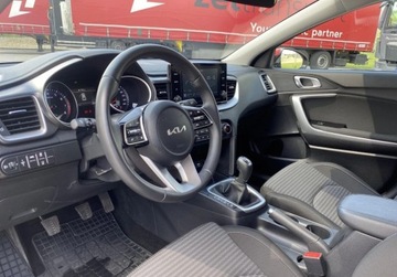 Kia XCeed Crossover Facelifting 1.5 T-GDi 140KM 2024 Kia XCeed ZAKUP ZDALNY 1.5 T Benz, 160KM, 6MT, MSmartA18 ASO, Pl salon, zdjęcie 8