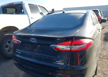 Ford Fusion 2019 Ford Fusion Hybrid SEL, od ubezpieczalni 2.0 Hybryda 141KM, zdjęcie 3