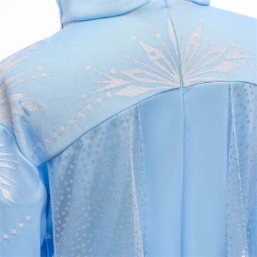 ПЛАТЬЕ ELSA FROZEN 2 FROZEN 2-3л + КОМПЛЕКТ