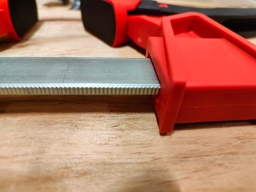 ЗАЖИМ ПЛОТНЫЙ ЗАЖИМ РУЧКА клик 800х100 - 2 шт.