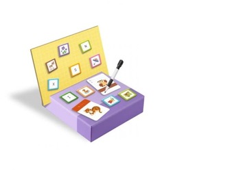 МАГНИТНАЯ РАЗВИВАЮЩАЯ ИГРА «АЛФАВИТА» МЕГА НАБОР ДЛЯ ОБУЧЕНИЯ ЧЕРЕЗ