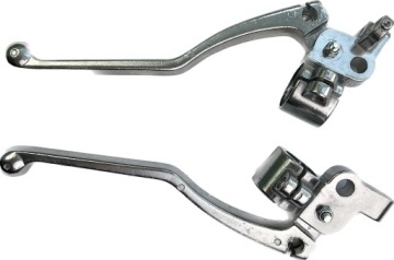 Рычаг тормоза рулевой муфты CZ 350 472 175 489 Jawa правый левый