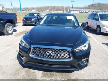 Infiniti Q50 II 2020 Infiniti Q50 Luxe 2020 3.0l 3.0 Benzyna 300KM, zdjęcie 7