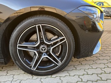 Mercedes CLA C118/X118 Coupe Facelifting 1.3 200 163KM 2025 Mercedes-Benz CLA 200, zdjęcie 8