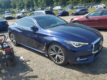 Infiniti Q60 II 2021 Infiniti Q60 Luxe 2021 3.0l 3.0 Benzyna 300KM, zdjęcie 4