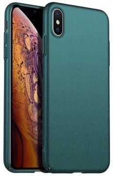 ETUI ULTRA SLIM CARBON CASE DO IPHONE XS MAX