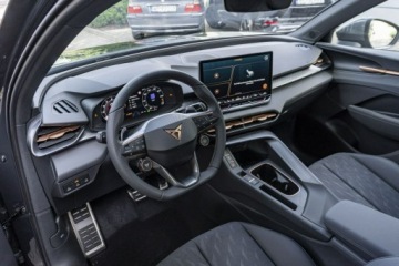 Cupra Terramar SUV 1.5 eTSI 150KM 2026 Cupra Terramar Advantage Edition 1.5 e-TSI 150 KM, zdjęcie 12