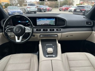 Mercedes GLE V167 2020 Mercedes-Benz GLE 350 e Suv AMG Benzyna Premium NightPanoramaHakMULTIBEAM, zdjęcie 6