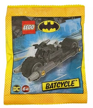 Lego Batman Batcycle motocykl nr. 212325
