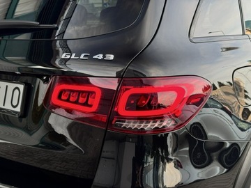 Mercedes GLC C253 SUV AMG Facelifting 3.0 43 390KM 2021 Mercedes GLC 43 AMG 4Matic 390KM. FV23%., zdjęcie 12