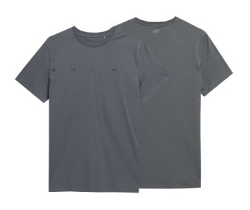 4F МУЖСКАЯ ФУТБОЛКА, СПОРТИВНАЯ ХЛОПКОВАЯ ФУТБОЛКА