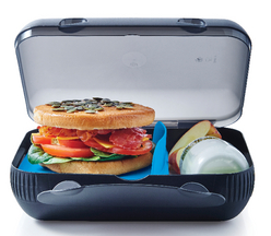 TUPPERWARE — Эко-ланч-бокс для него — новый