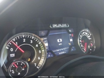  RAM 1500 2023r., Big Horn, od ubezpieczalni 5.7 Benzyna 395KM, zdjęcie 9