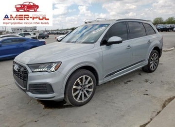 Audi Q7 II 2024 Audi Q7 Premium Plus 2024 2.0l 2.0 Benzyna 261KM