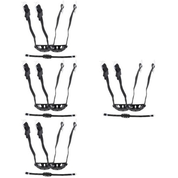 KASK pałkarza Twarde paski pod brodą ZAPEWNIA PIŁKĘ PIŁKARNĄ