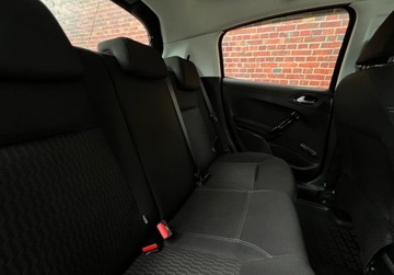 Peugeot 208 I Hatchback 3d 1.2 VTI 82KM 2014 Peugeot 208 Salon PL Czujniki Kamera niski przebieg Gwarancja w cenie Waw, zdjęcie 18