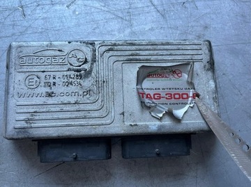 STEROWNIK GAZU LPG STAG-300-6 67R014289 110R004534 (1)