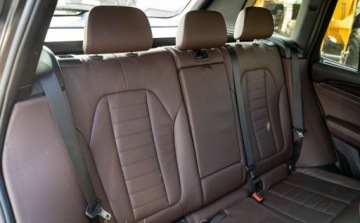 BMW X3 G01 SUV 2.0 30i 252KM 2018 BMW X3 BMW X3 G01 2.0 xDrive30i 252KM 2.0 Benzyna 252KM, zdjęcie 16