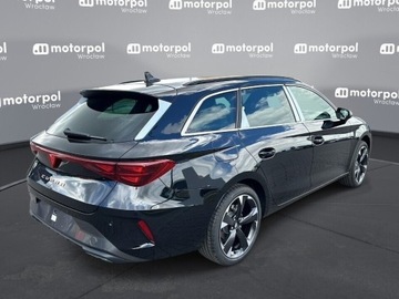 Cupra Leon II 2025 Cupra Leon Sportstourer, zdjęcie 9