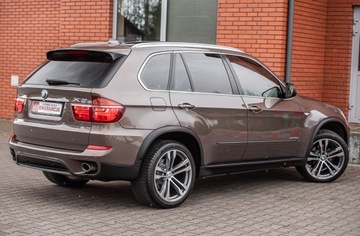 BMW X5 E70 SUV Facelifting xDrive30d 245KM 2013 X5 Lift Full Head Up Key Less Pano Navi 3x Kamera 100% oryginał Gwarancja, zdjęcie 34