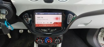 Opel Adam Hatchback 1.4 87KM 2014 Opel Adam Super stan, bogata wersja., zdjęcie 9