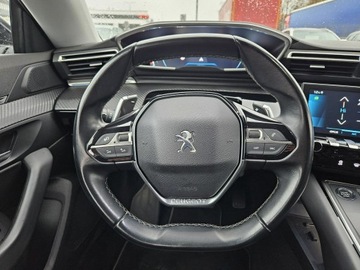 Peugeot 508 II SW 1.5 BlueHDi 130KM 2019 Peugeot 508 SW 1,5 diesel 130KM automat, zdjęcie 9