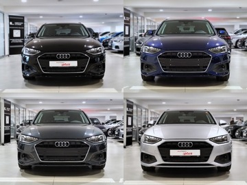 Audi A4 B9 Avant Facelifting 2.0 35 TFSI 150KM 2024 Audi A4 Avant Audi A4 Avant LED Ambiente Plus Kame, zdjęcie 1